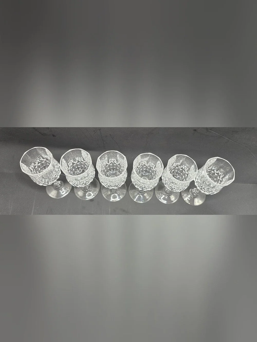 Cristal dArques-Durand stem crystal deep